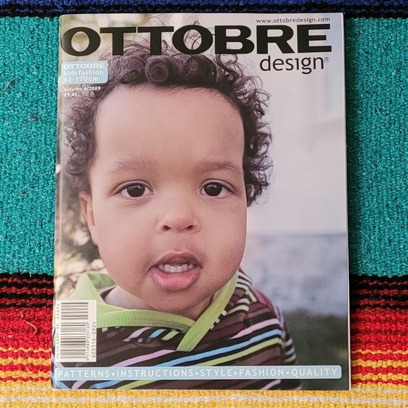 OTTOBRE design® Kids autumn issue 4/2009 - Picture 2 of 7